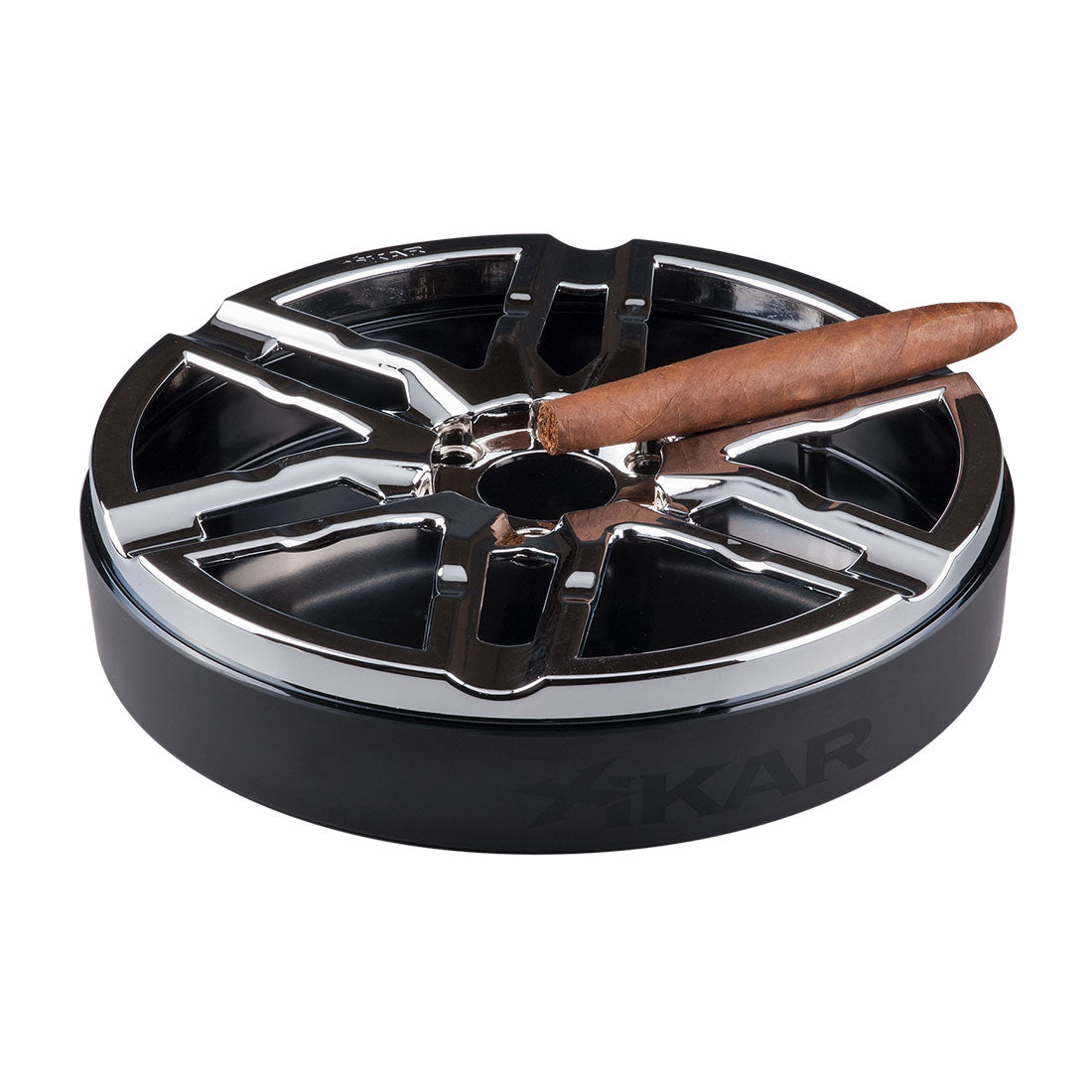 Black Essence Ashtray – Gran Havana - Online Cigar Store