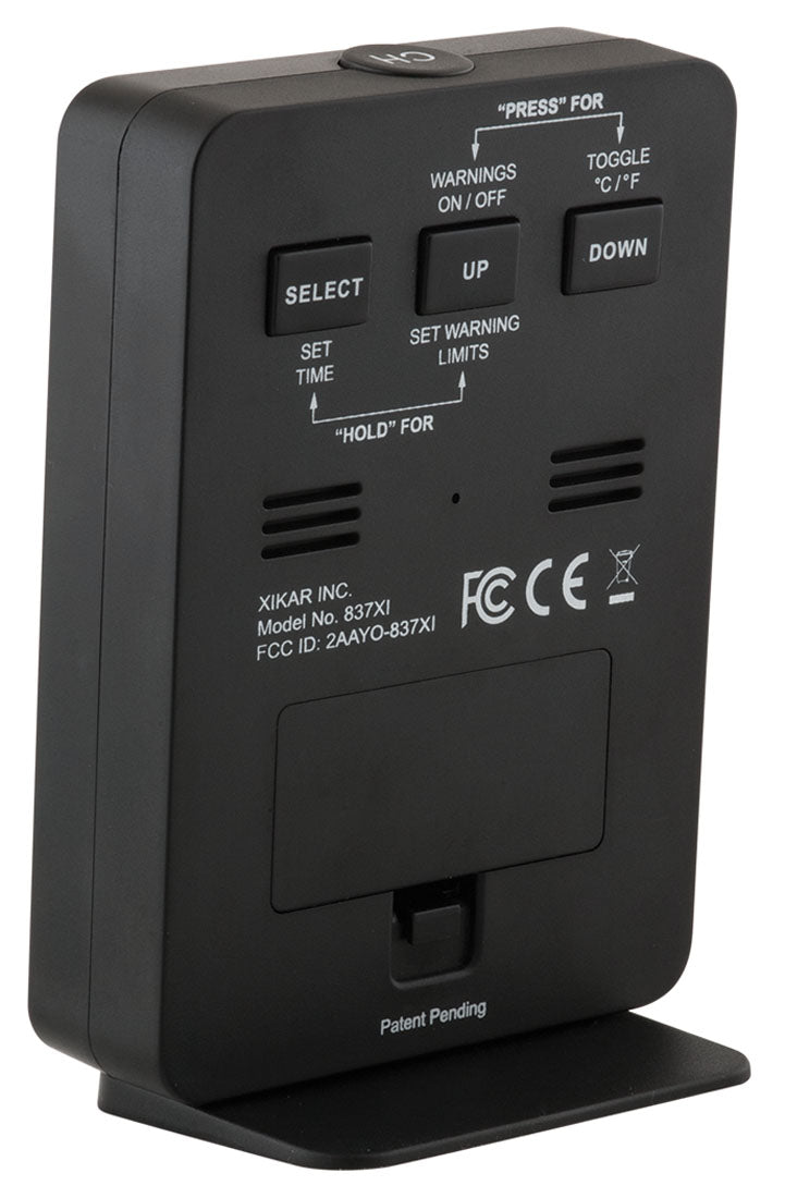 Digital Hygrometers Wireless System Gran Havana Online Cigar Store