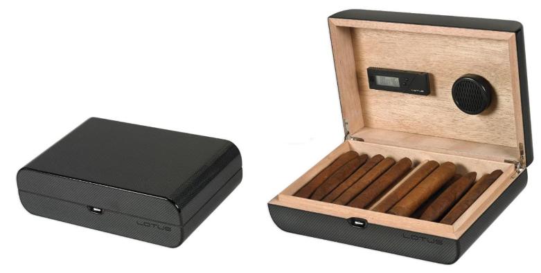 Travel Humidors 30-50ct