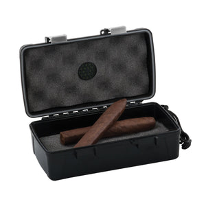 210 10 Cigar Travel Humidor