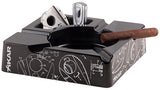 Black Essence Ashtray