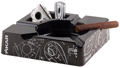 Black Essence Ashtray