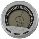 Digital Hygrometers Gauge