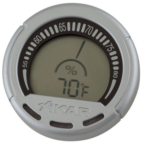 Digital Hygrometers Gauge
