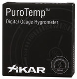 Digital Hygrometers Gauge