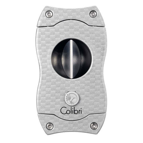 V-Cut - Carbon fiber print