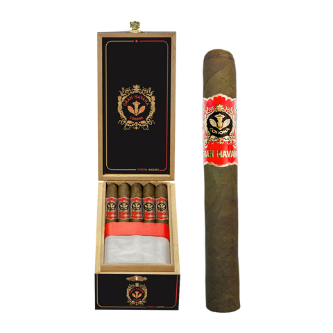 Corona Maduro
