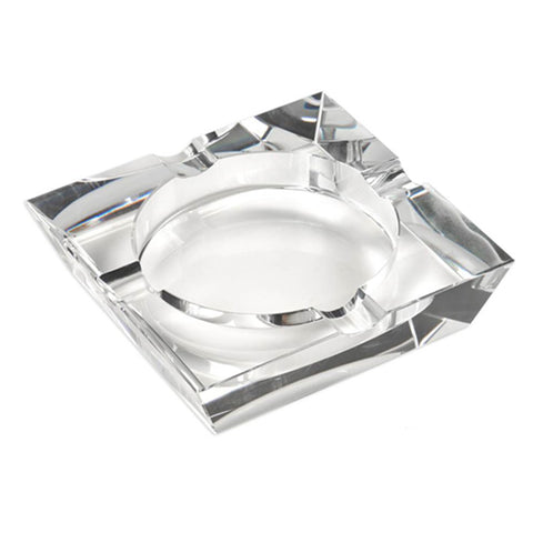 Crystal Ashtray