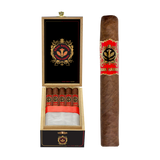 Leather Double Corona