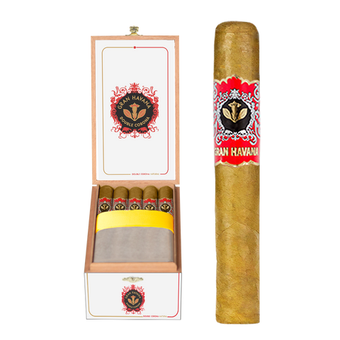 Double Corona Natural