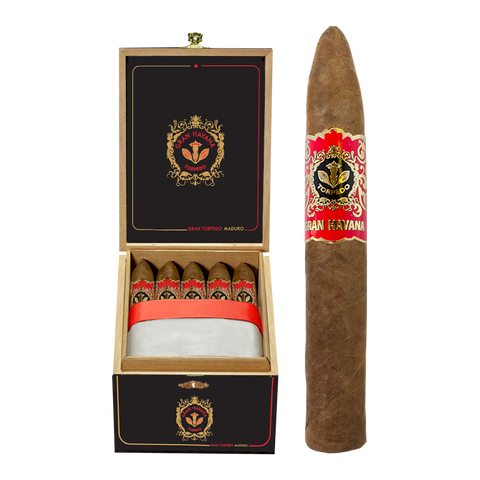 Gran Torpedo Maduro