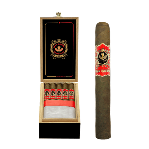 Havana #4 Maduro