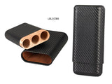 Leather Double Corona