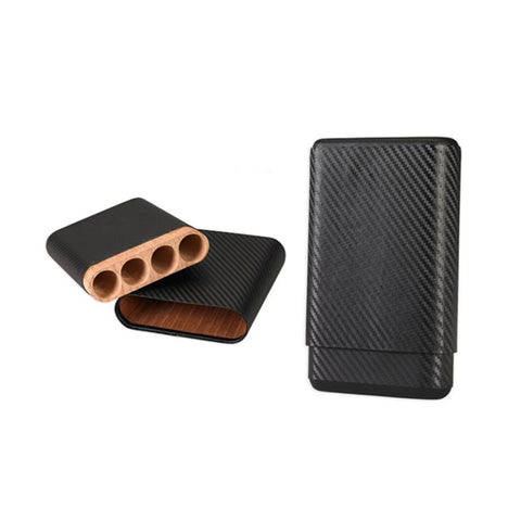 Wood 4-Finger