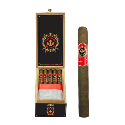 Petite Corona Maduro