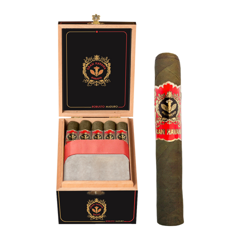 Robusto Maduro