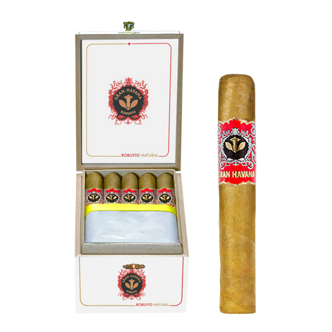 Robusto Natural