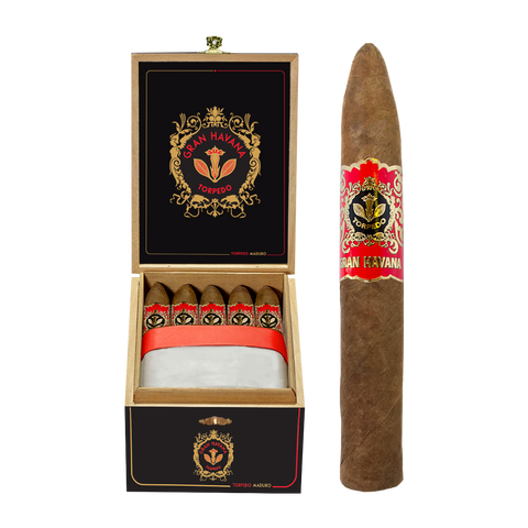 Torpedo Maduro