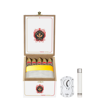 White Torpedo