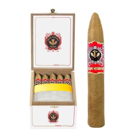 Torpedo Natural