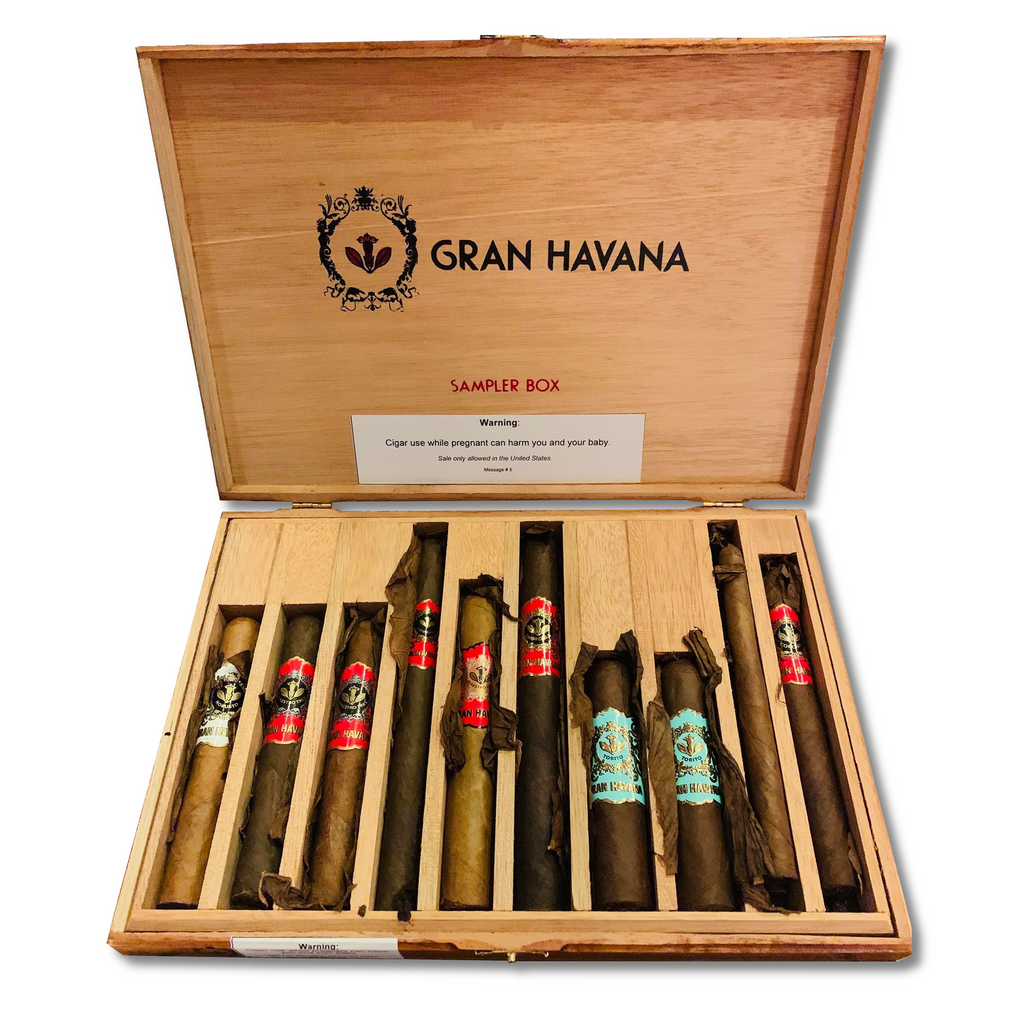 Cigars – Gran Havana